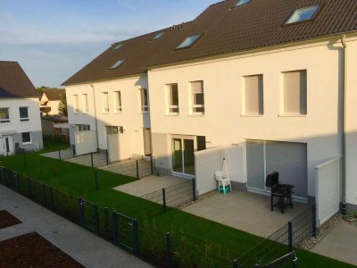 Licht, Luft & Garten – Traumhaftes Reihenhaus zur Miete