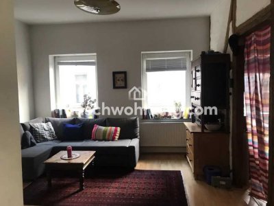 Tauschwohnung: Helle, gemütliche Altbauwohnung im Herzen Nippes