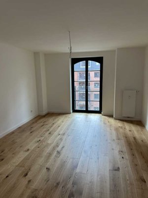 3 Zimmer Wohnung mit Einbauküche im MalzQuartier