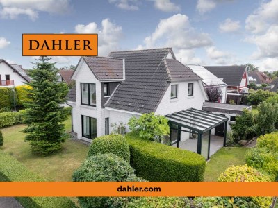 Ein Haus, das viele Möglichkeiten bietet – zum Leben, Arbeiten oder Entspannen
