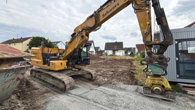 � Baubeginn erfolgt: Eckhaus in ruhiger Spielstraße inkl. 2 PKW-Stellplätzen �