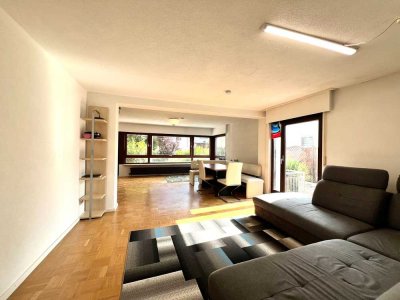 Stilvolle, gepflegte 3-Raum-Wohnung mit Balkon in Ludwigsburg