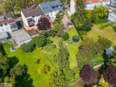 *****RESERVIERT***** Stadtleben und Gartenidylle vereint – Seltenes Haus in Kehl
