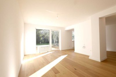 Wohnen wie im Haus – Komfort einer Wohnung! *keine Courtage*