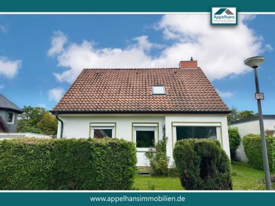 Modern trifft grün – renoviertes Einfamilienhaus mit Traumgarten!