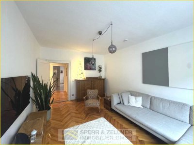 München - Vermietete 2,5-Zimmer-Whg in Toplage von Haidhausen !