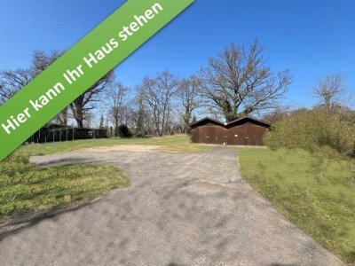 Inkl. Grundstück, für alle, die es großzügig lieben in Schloss Ricklingen.