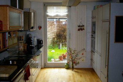 4-Zimmer Gartenwohnung in Bregenz