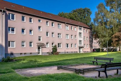 Erdgeschoss - 3-Zimmer-Wohnung in Castrop-Rauxel Merklinde