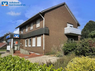 Wohn- und Geschäftshaus in Andervenne