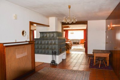 Rarität für Großfamilien - 220m² in HIMBERG!