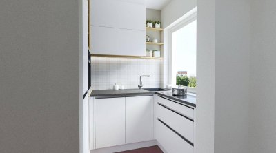 Neuwertige Garconniere LKH Graz
