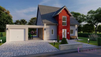 Energieeffizientes charmantes Haus mit Photovoltaik in  Hambühren