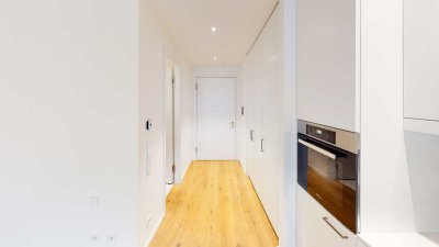 HafenCity: Attraktives Studioapartment zu vermieten!