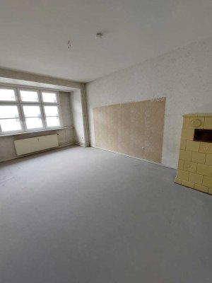 Altbau mit Zukunft: 3-Zimmer-Wohnung wird bis Einzug frisch renoviert übergeben
