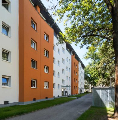 Gemütliche Wohnung ab Oktober zu vermieten!