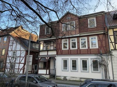 Sanierungsobjekt mit Charme in der historischen Altstadt von Wolfenbüttel