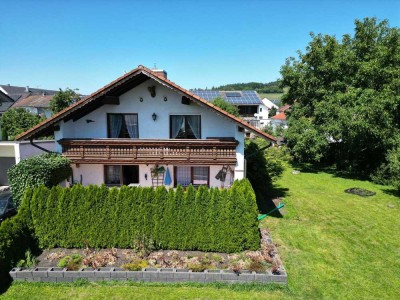 Familienfreundliches Zuhause mit viel Platz und Garten