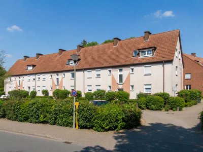 Gemütliche 2-Zimmer Dachgeschosswohnung