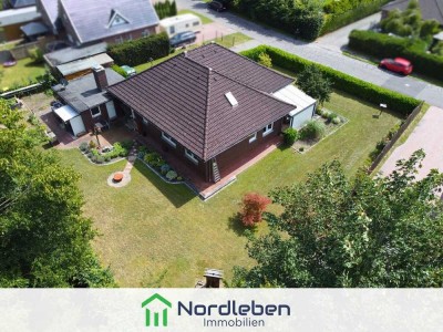 Gepflegter und modernisierter Bungalow mit großzügigem Grundstück – ideal für alle Lebensphasen