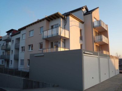 Bottrop - Boy. Moderne 2,5 Raum-Wohnung  mit Terrasse, WBS erforderlich!