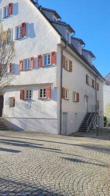 Vollständig renovierte Wohnung mit zweieinhalb Zimmern sowie Balkon und EBK in Filderstadt