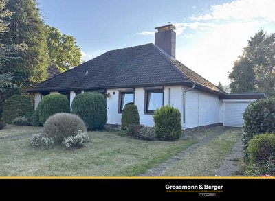 Einfamilienhaus in ruhiger Lage