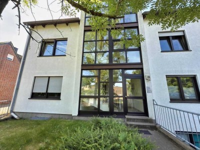 **Reduziert** Eigentumswohnung mit Balkon u. Tiefgaragenplatz