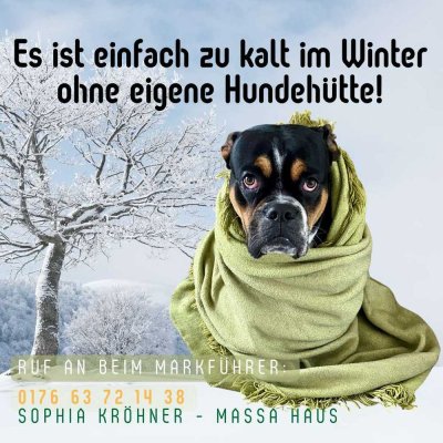 Freiheit gibt's in deinen eigenen 4 Wänden!