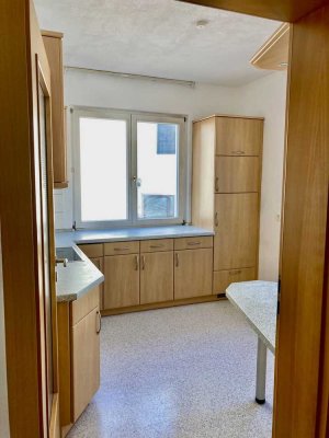 Zentrale 2-Zimmer-Wohnung in Erbach