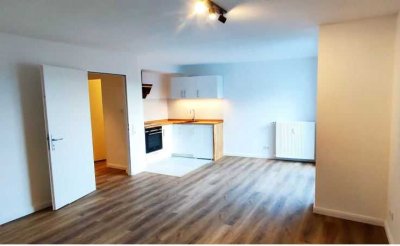 Exklusive möblierte 1-Raum-Wohnung in Hamburg Bahrenfeld