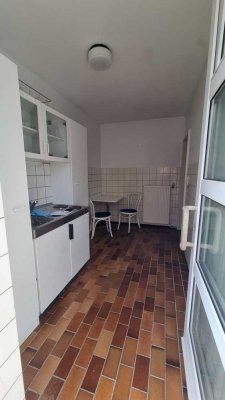 Wohnung nahe der Universität | möbliert