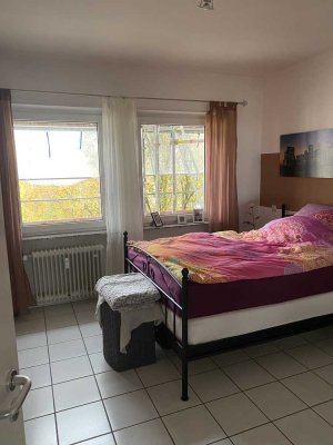 Helle 3-Zimmer Wohnung möbliert mit Balkon in Landau (Stadt)