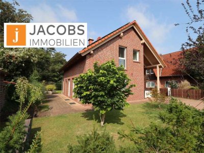 Niedrigenergiehaus mit ländlichem Charme