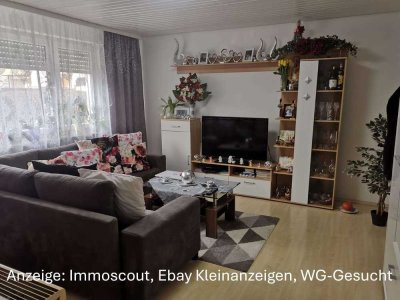 1,5-Zimmer-Erdgeschosswohnung mit EBK in Kornwestheim