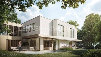 * Neubauprojekt in Mantscha * EXKLUSIVE DOPPELHAUSHÄLFTEN MIT EIGENEM SWIMMINGPOOL IN RUHIGER UND IDYLLISCHER GRÜNRUHELAGE *