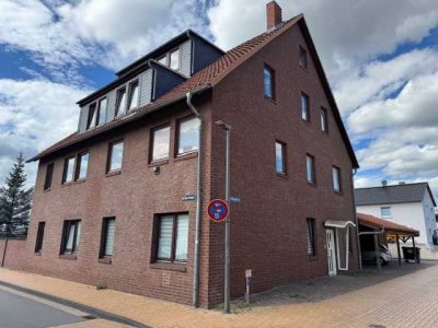 Attraktive  2-Zimmer Dachgeschoss -Wohnung in Celle