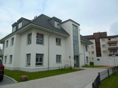 3-Zimmerwohnung mit barrierefreiem Zugang.