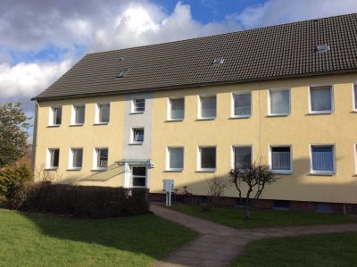 2,5-Zimmer-Wohnung mit Tageslichtbad