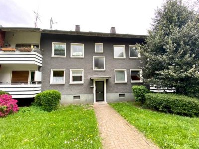 Demnächst frei! 2-Zimmer-Wohnung in Witten Heven
