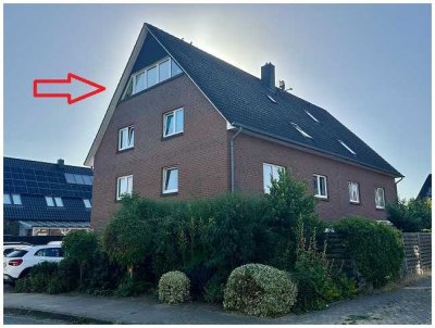 Vermietete 2-Zimmer-Wohnung in Jork-Borstel