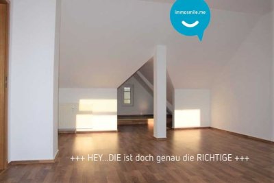 4 Zimmer • Maisonette • interessanter Grundriss • 2 Bäder • ruhige Lage • Wanne und Dusche • TOP!