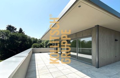 BEZUGSFERTIG | 4-Zimmer-Penthousetraum | Nur wenige Gehminuten vom Wörthsee entfernt.