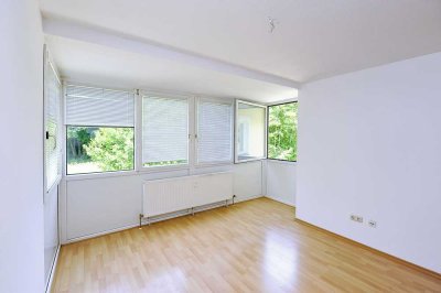 Moderne 2 Zi-Wohnung mit Blick ins Grüne-Bad Griesbach