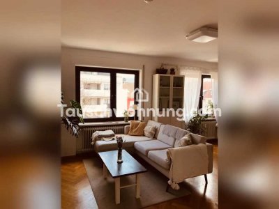 Tauschwohnung: Wohnung im Stühlinger
