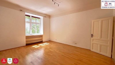 !!Neuer Preis!! Altbau Highlight - helle 43m2 Ruheoase in Toplage