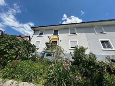 Ohlsbach - Doppelhaushälfte mit Potential