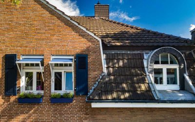 TRAUMHAUS! Stilvolles Wohnen mit holländischem Flair, für die Käufer(in) provisionsfrei