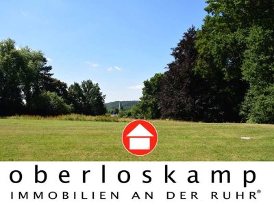 Luxuriös und effizient Wohnen in Menden! Hochwertige Gartenwohnung mit traumhaften Blick ins Ruhrtal