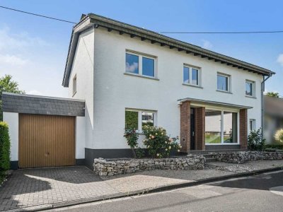 Ruhig gelegenes Einfamilienhaus in Kall-Steinfeld